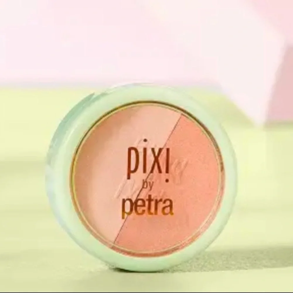 PIXI by Petra BEAUTY PEACH HONEY BLUSH DUO